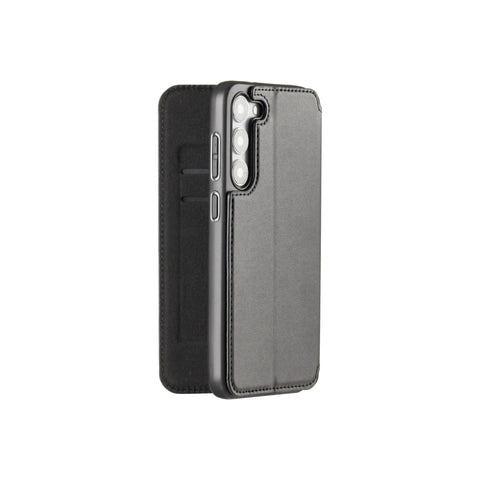 3sixT SlimFolio Phone Case for Samsung Galaxy S23+ - Black
