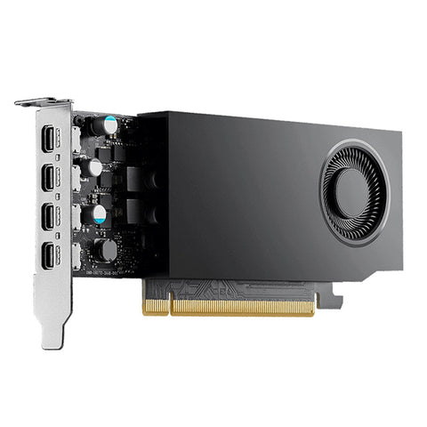 NVIDIA 900 5G172 2580 000 RTX A1000 8GB Workstation Graphics Card