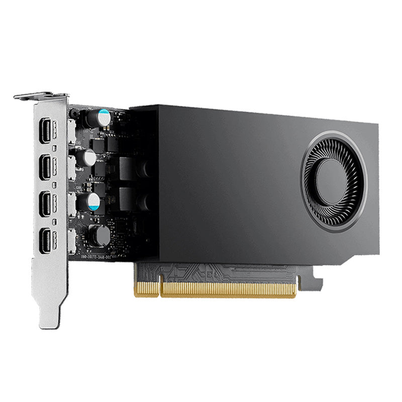 NVIDIA 900 5G172 2580 000 RTX A1000 8GB Workstation Graphics Card - JB ...