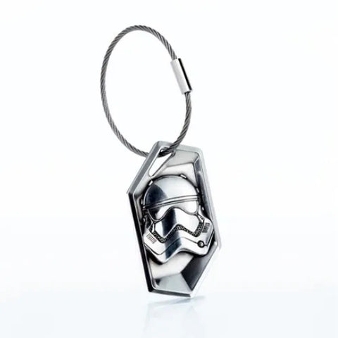Royal Selangor Star Wars - First Order Stormtrooper Keychain