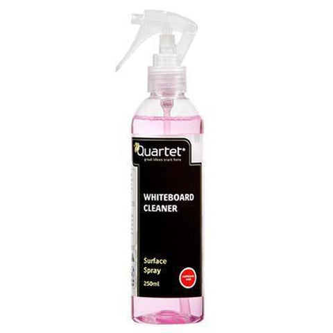 Quartet Whiteboard Cleaner 250mL