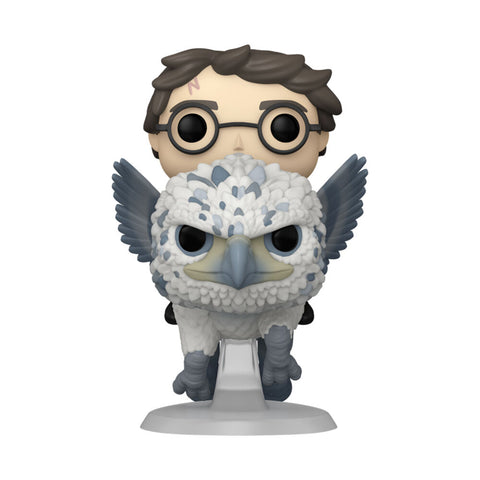 Harry Potter Prisoner Azkaban Harry Potter Pop Rides Vinyl Action Figure Toy