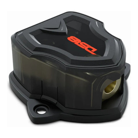DS18 DB1024 Power Distribution Block 1x 0-GA In to 2x 4-GA Out
