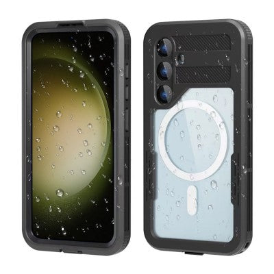 Redpepper Dot+ Waterproof Case for Samsung Galaxy S26 Plus