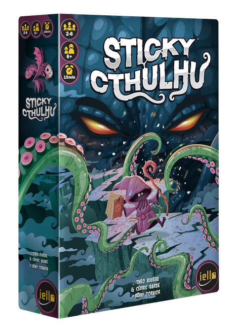 Iello Sticky Cthulhu