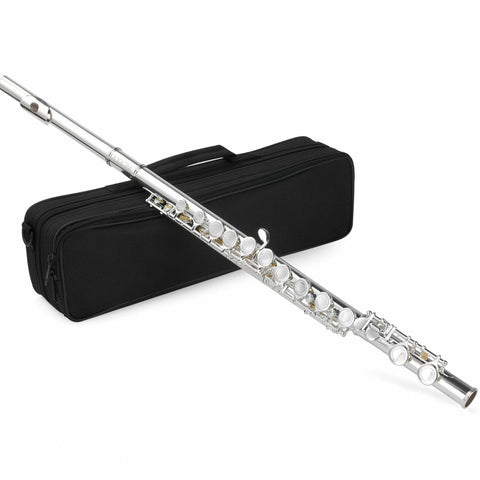AXIOM Prelude Flute Outfit - School Band Flute