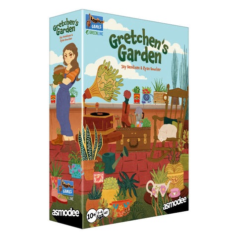 Lookout Games Gretchen's Garden