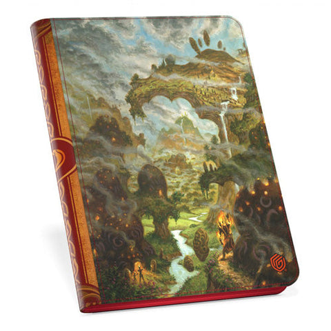 Ultimate Guard Zipfolio 360 Magic MTG Lorwyn Eclipsed Mountain XenoSkin Binder