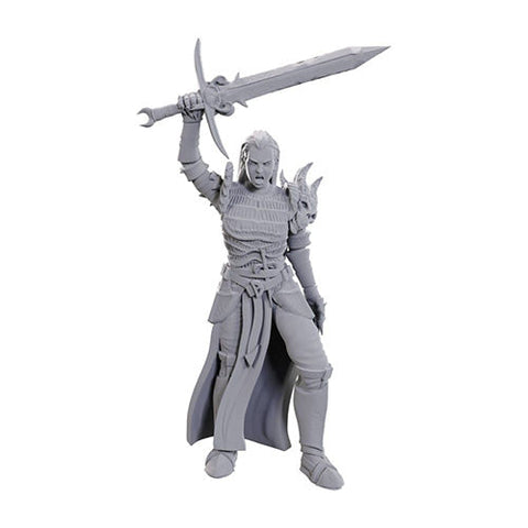Wizkids D&D Nolzur's Marvelous Miniatures: Blackguard
