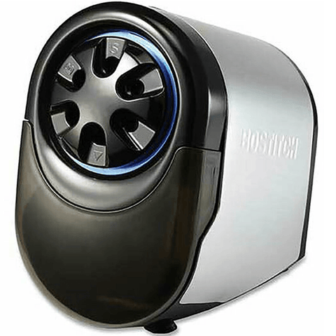 Bostitch Quietsharp Glow Electric Pencil Sharpener Multi-Hole