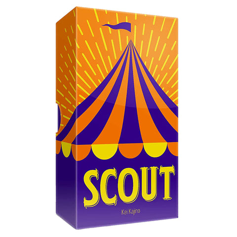 Oink Games Scout Game