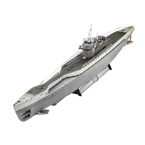 Revell 1/144 German Submarine Type IX C/40
