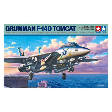 Tamiya 1/48 Grumman F14D Tomcat
