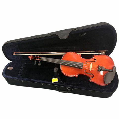 AXIOM Beginner Viola Outfit - Student 16" Viola - Full Size