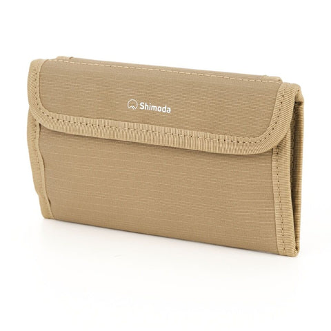 Shimoda Mini Wrap Water-Resistant Organiser Compact Boa