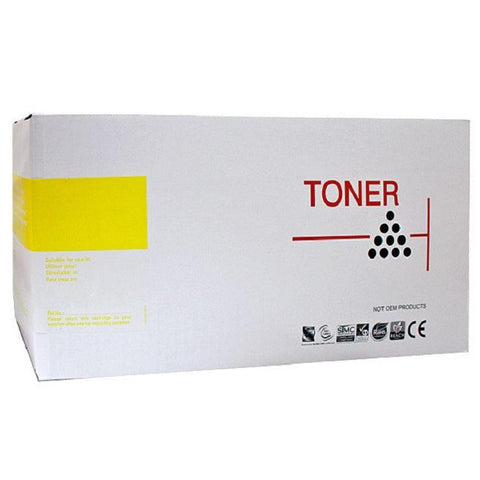 Premium WBBN346Y Brother TN346 Compatible Toner Ink Printer Cartridge (Yellow)
