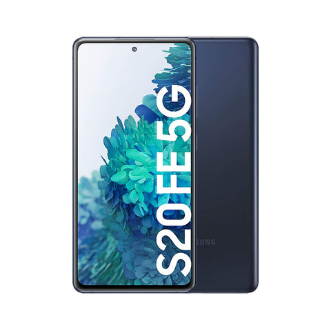 Samsung Galaxy S20 FE 5G 128GB Blue [~Refurbished: Excellent]