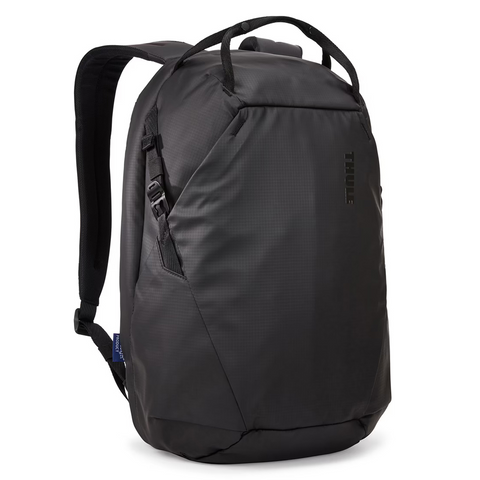 Thule Tact Backpack Bag Travel Rucksack with Laptop Sleeve 16L Black