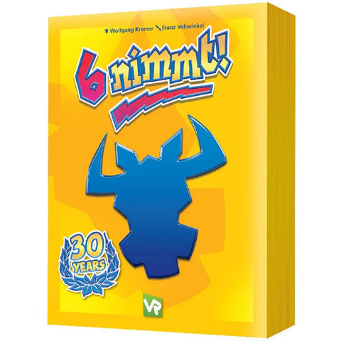 Amigo 6 Nimmt! 30 Years Jubilee Edition