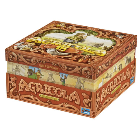 Lookout Games Agricola 15th Anniversary Collectors Box Accessories