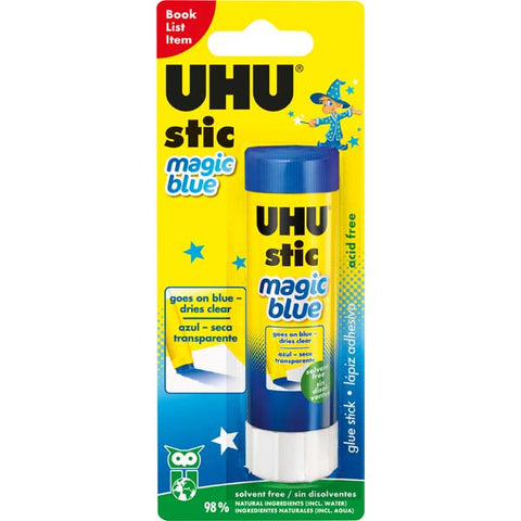 UHU stic Magic Blue - 40g