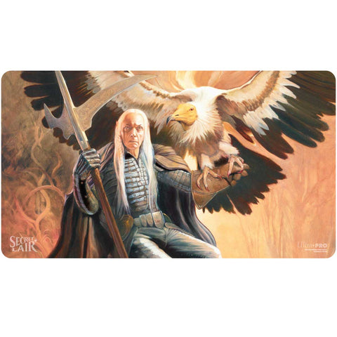Ultra Pro: UP38630 Secret Lair Sale 5 2024 Julie Bell Playmat Elves of Deep Shadow for MtG