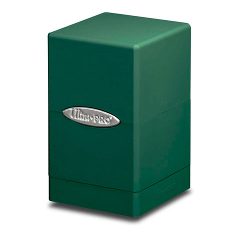 Ultra Pro: UP84176 Satin Tower Forest Green