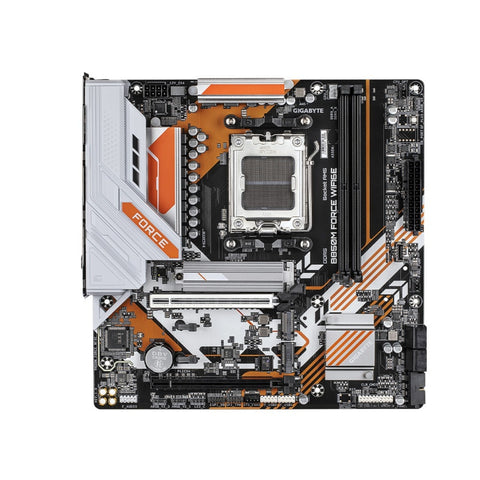GIGABYTE B850M FORCE WIFI6E rev 1.0 AM5 mATX Motherboard