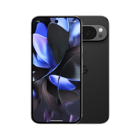 Google Pixel 9 Pro 128GB Black [~Refurbished: Very Good]