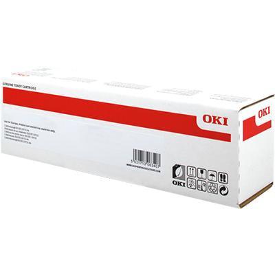 Oki 46490609 Toner Cartridge Yellow