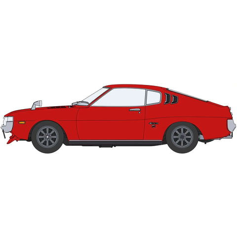 Hasegawa 1/24 Toyota Celica Lb 1600gt With Racing Jacket