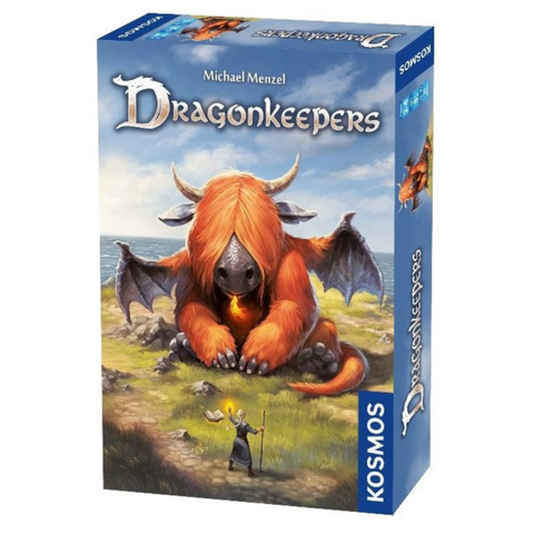Thames & Kosmos Dragonkeepers