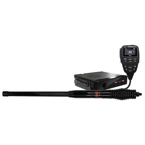 GME XRS Connect UHF CB Radio 4WD GPS Pack XRS-370C4PG