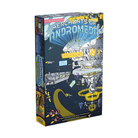 Allplay Merchants of Andromeda
