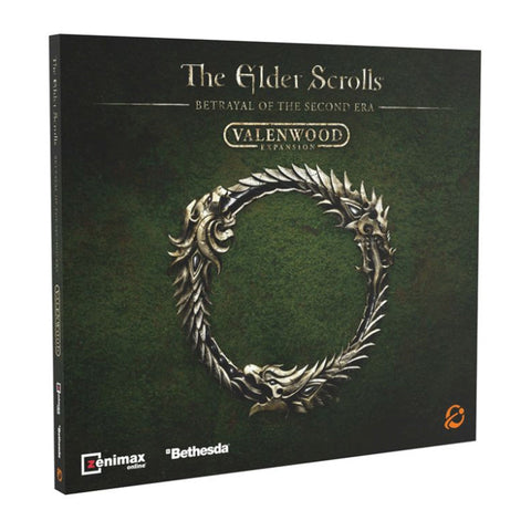 Chip Theory Games The Elder Scrolls Betrayal of the Second Era Valenwood Expansion
