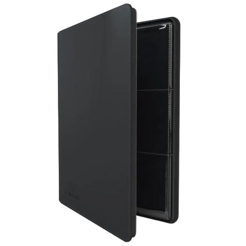 Gamegenic Zip Up Ring Binder Slim