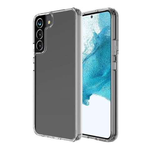 iShield Crystal Palace Clear Case Samsung s23