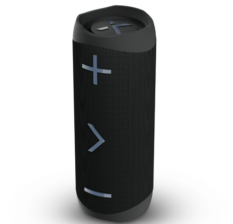 BlueAnt X3D MAX Portable Bluetooth Speaker (Slate Black)