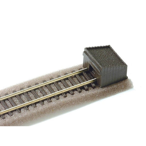 N Buffer Stop Sleeper Type B8