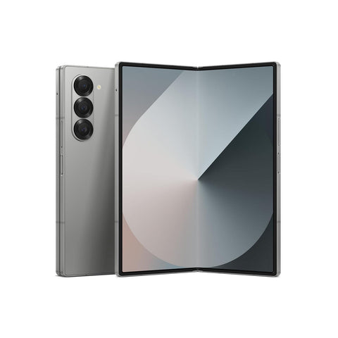 Samsung Galaxy Z Fold 6 5G 512GB Silver [~Refurbished: Very Good]