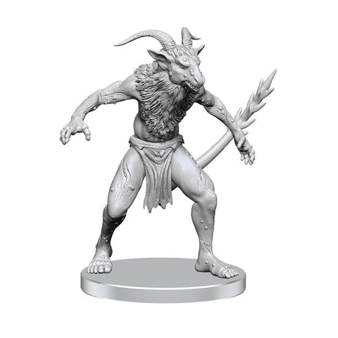 Wizkids D&D Nolzur's Marvelous Miniatures: Bulezau & Quasit