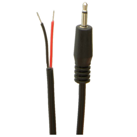 GME LE124 1.8m Unterminated PTT Lead - Suits XRS-BT1