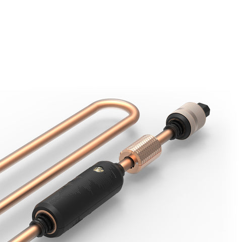 iFi SupaQuasar Power Cable 1.8m (0306058)