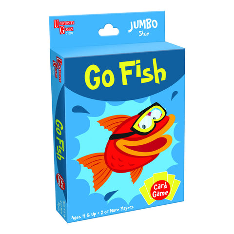 University Games Go Fish