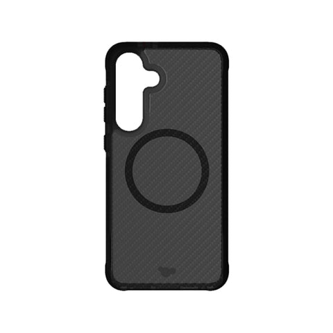 Tech21 EvoArmor with Magnet Phone Case for Samsung Galaxy S25 Plus (Black)