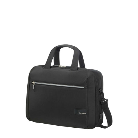 Samsonite Litepoint Bailhandle 15.6" Exp (Black)
