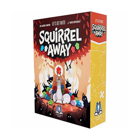 Floodgate Games Squirrel Away