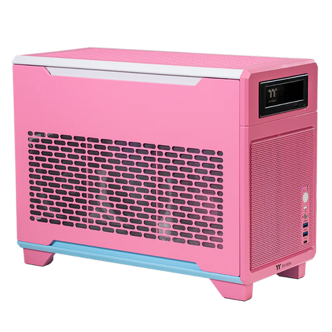 Thermaltake NOMAD Pro i5-14600KF RTX 5070 32GB 1TB SSD – Bubble Pink