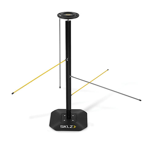 SKLZ Dribble Stick 36 Inch Black Adjustable Arms Basketball Training Aid