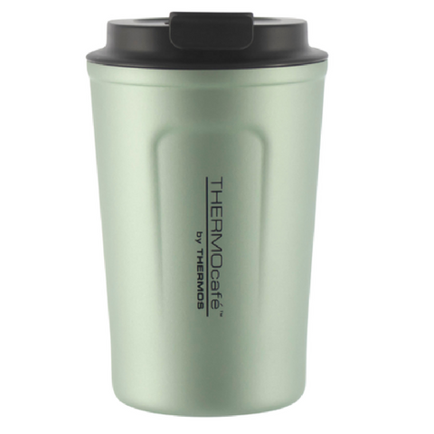 Thermos Thermocafe 350Ml Vacuum Insulated Coffee Cup - Green